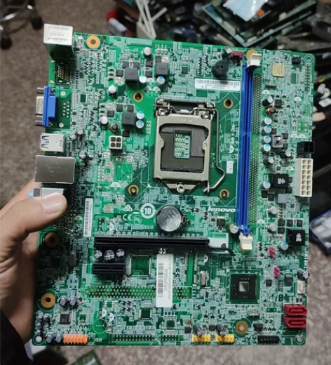 联想CIH81M1 1150针 H81主板...