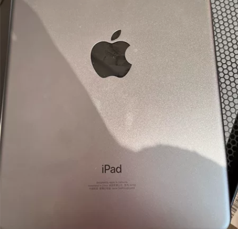 女生个人一手自用iPad mini5  6...