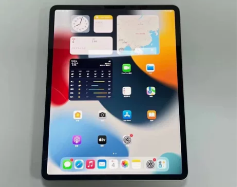 苹果ipad4代2020款，内存256G，...