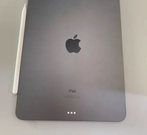 闲置购买的iPad Pro2021国行11...