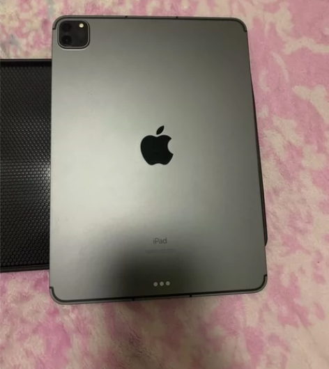 出售21款ipad pro 插卡版256g...