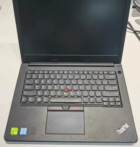 联想小新AIR14笔记本轻薄版 型号i3-...