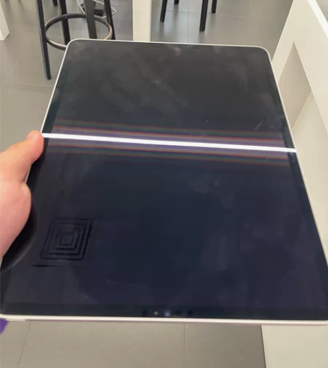 iPad pro 12.9英寸演示样机清库...