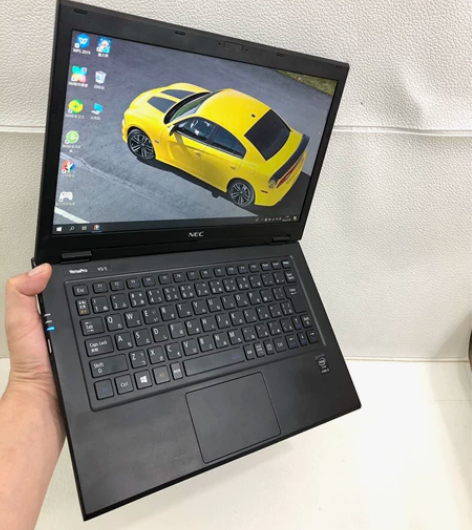 8G版 NEC笔记本 2K高清 13寸 i...