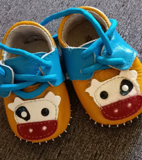 4双一起20元！！小月龄宝宝鞋，母婴店撤店...