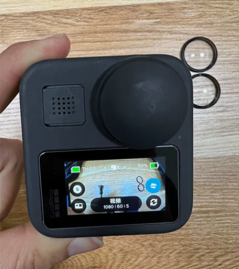 出售GoPro Max 360度全景相机,...