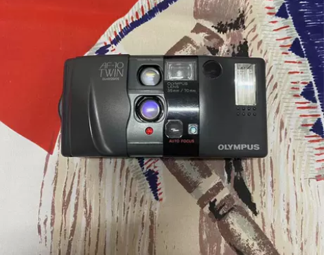 ?Olympus/奥林巴斯 旁轴相机 缺钱...