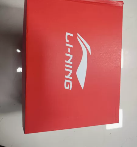 李宁 跑步鞋男鞋 越野户外防滑复古休闲运动...