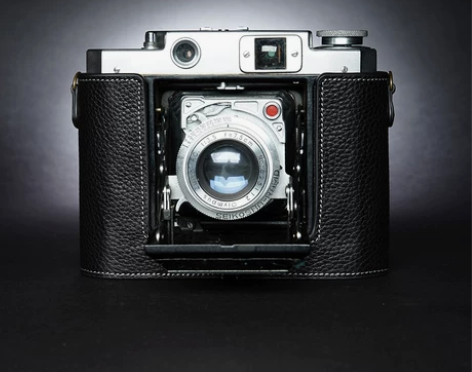 真皮MAMIYA 玛米亚 6 six 折叠...