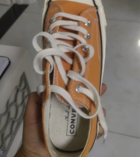 全新正品匡威帆布鞋38码质量不好包退 感兴...