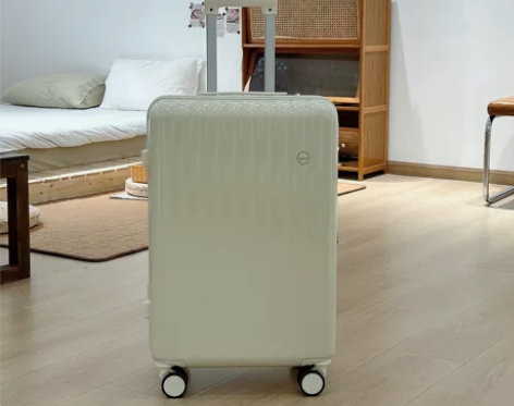 静音轮行李箱女小型20寸日系拉杆箱（上海同...