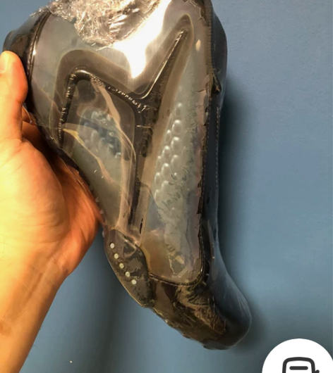 Nike Air hyper flight...