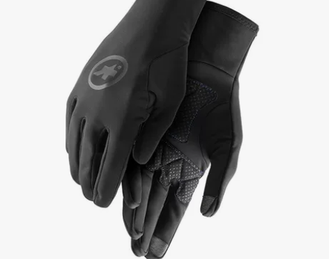 assos阿索斯EVO防风冬季保暖长指手套...