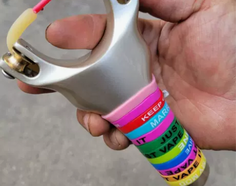 滑轮弹弓全新天罡滑轮弹弓精准打鱼射鱼速射