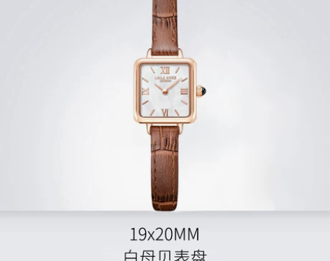 ?【年货价】Lola Rose小棕表 白母...