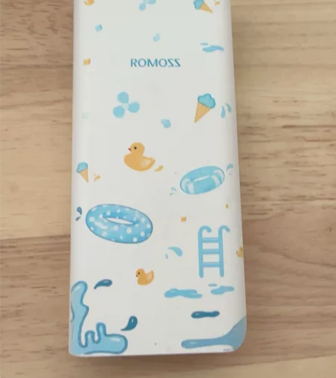 罗马仕（Romoss）充电宝 一万毫安 感...