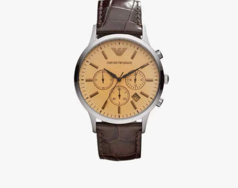 EMPORIO ARMANI阿玛尼手表男款...