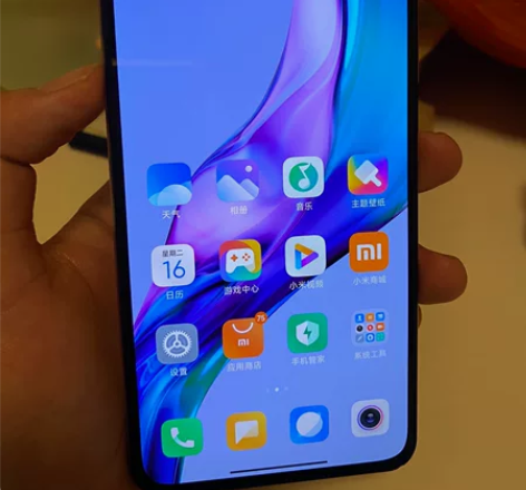 自用小米11青春版 128没用多久外观很新...