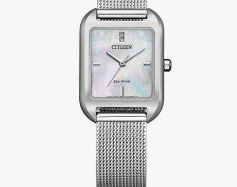 【礼遇价】citizen西铁城手表女官方正...