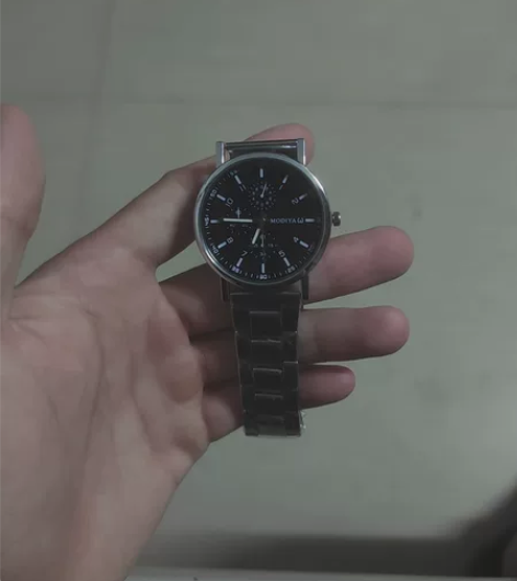 摩地亚（Modiya）手表男国表启迪系列石...