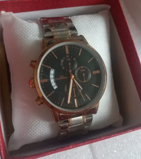 瑞之缘男士手表 新的没用过，表上胶带没拆，...