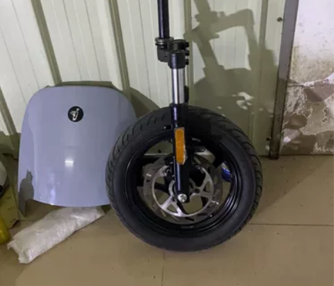 九号e80c前面一整套 感兴趣的话点“我想...