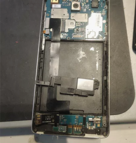 小米4，主板功能都正常，16g，就差屏幕和...