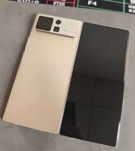 小米 mixfold2 12+256G 九...