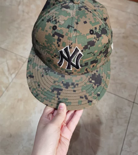 【精品棒球】美国New Era 59Fif...