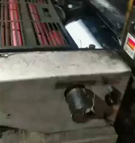 印刷机，胶印机，营口三鑫重型500胶印机，...
