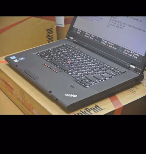 联想Think Pad T530 键盘是有...