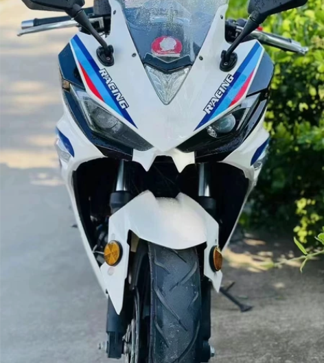 粤R牌，400ccR3跑车，2021年上牌...