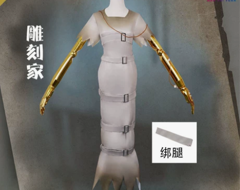 第五人格cos服 雕刻家 sculptor...