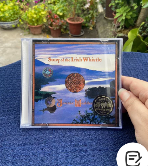 爱尔兰画眉 世界音乐 新世纪经典唱片 原版...