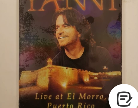 新世纪音乐  yanni 雅尼 波多黎各莫...