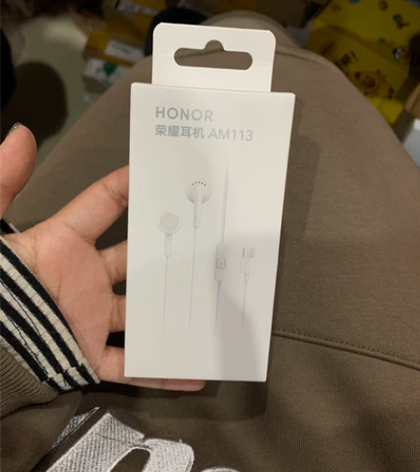 honor/荣耀荣耀耳机AM113 全新正...
