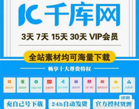 千库网，支持视频修改，制作 感兴趣的话点“...