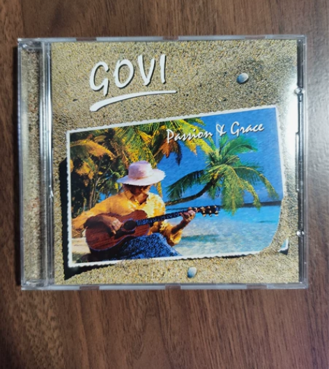 新世纪音乐 发烧吉他天碟 Govi - p...