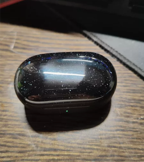 唐麦w0星空色，音质很好，169购入用了不...