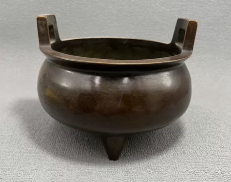 铜器回流 古玩收藏  工艺精美  实物拍摄...