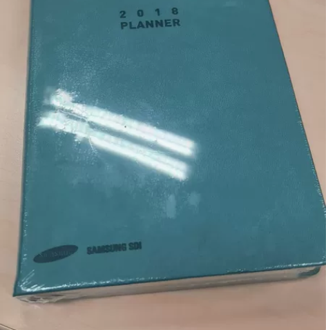 SAMSUNG记事本2018年 感兴趣的话...