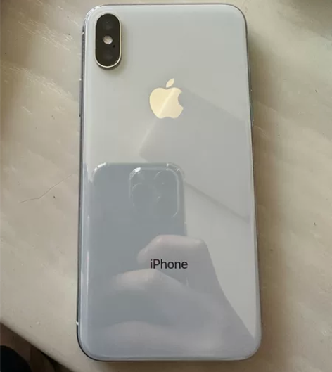 iPhone X64g 港版一直都是自己用...