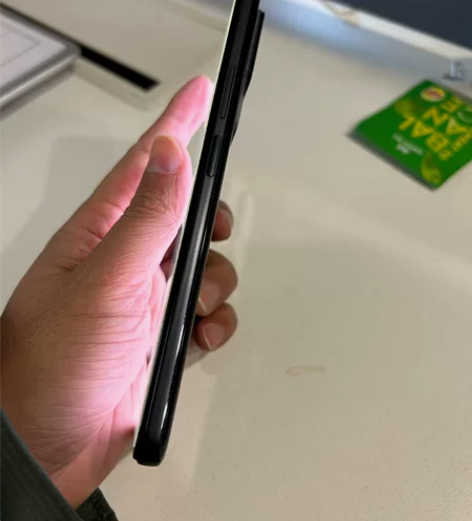 小米手机红米K50,12+256!黑色!无...