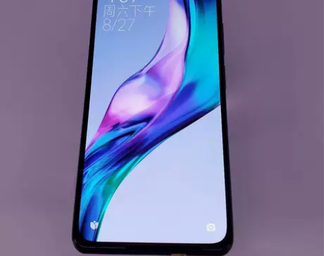 红米 K40 8G+128G 9新 小米二...