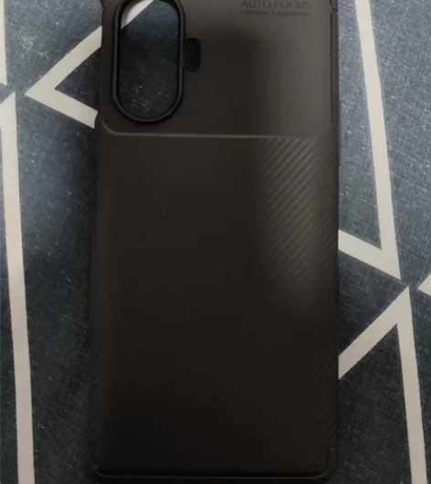 小米红米K40电竞版手机保护壳 感兴趣的话...