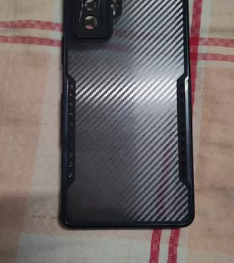 红米k50电竞版黑色防摔手机壳 感兴趣的话...