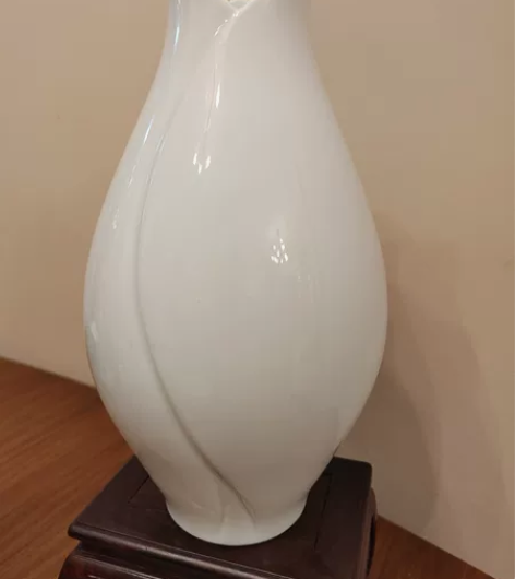 日本回流 香兰社 老香兰社 花瓣形 白瓷 ...