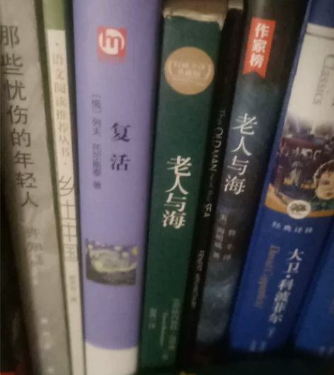 《老人与海》海明威 感兴趣的话点“我想要”...