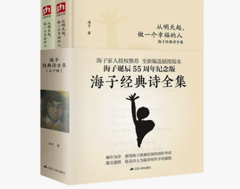 #图书几乎全新 诗书 《海子经典诗集 从...