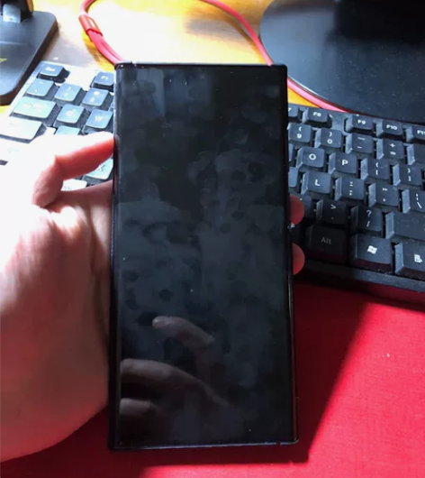 三星s22ultra 美版8+128  9...